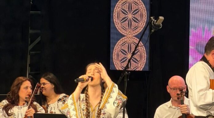 Încă un premiu important pentru talentata gorjeancă Daria Cojocaru