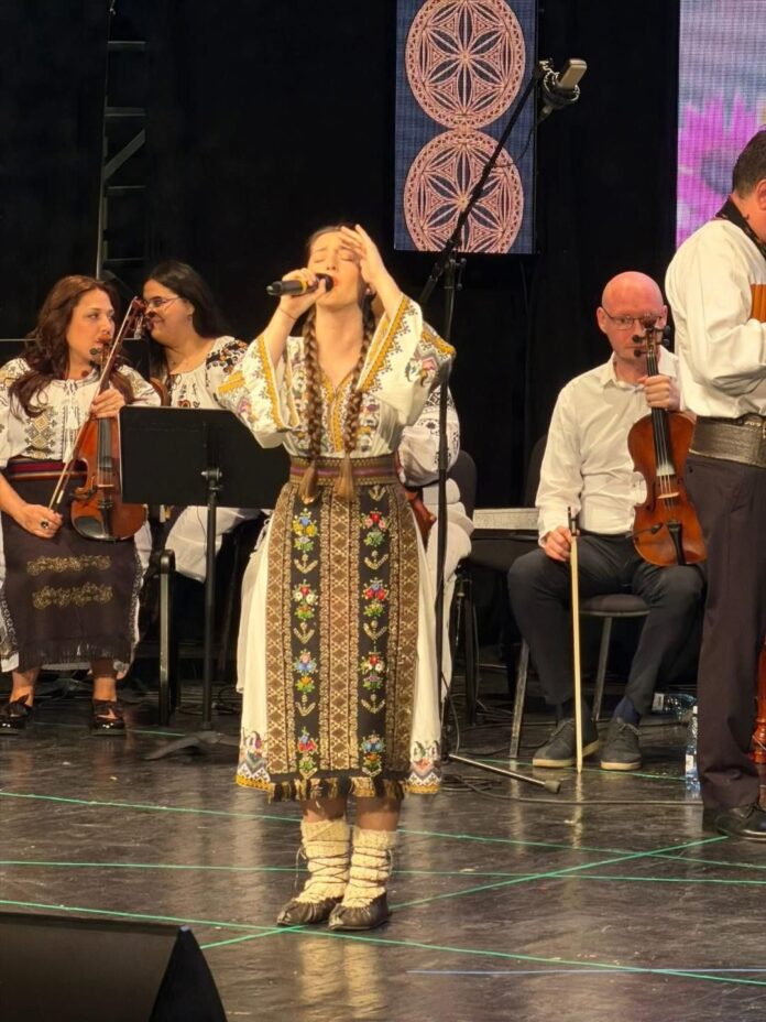 Încă un premiu important pentru talentata gorjeancă Daria Cojocaru