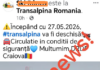 Atenție, informații false!