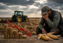 Agricultura României, sacrificată între bursele internaționale și nepăsarea Guvernului