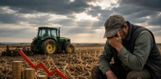 Agricultura României, sacrificată între bursele internaționale și nepăsarea Guvernului