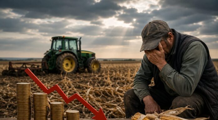 Agricultura României, sacrificată între bursele internaționale și nepăsarea Guvernului