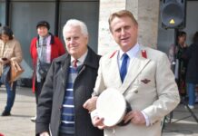 Educaţia şi…Lecţia de viaţă! – Interviu cu d-l prof. dr. Constantin ARCUŞ, Preşedintele «Societăţii Cultural-Ştiinţifice Rădineşti-GORJ» – ,,Nu ştiu câţi oameni au să rămână lângă mine până la sfârşit, dar, este important ca toţi aceia care vor rămâne aproape, să fie buni şi să preia activitatea în orice clipă”!
