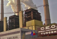 Încă o avarie la o termocentrală a Complexului Energetic Oltenia