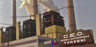 Încă o avarie la o termocentrală a Complexului Energetic Oltenia