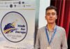 Elevi din Gorj premiați la concursul național „Made for Europe”