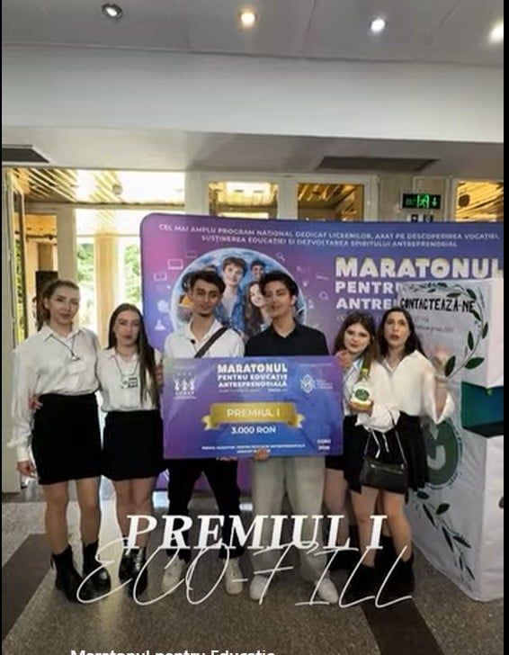 Elevii de la Liceul de Arte, în finala națională a „Maratonului pentru Educație Antreprenorială”