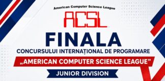 Doi elevi din Târgu Jiu, medaliați la un concurs internațional de programare