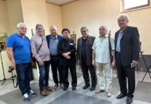 Expoziția de artă sacră, „LĂUDAȚI-L PE DOMNUL”, vernisată la CJCPCT Gorj