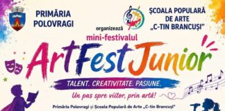 Polovragi: Teatru, muzică, dans și pictură la „ArtFestJunior”