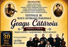 Tismana devine capitala muzicii lăutărești tradiționale