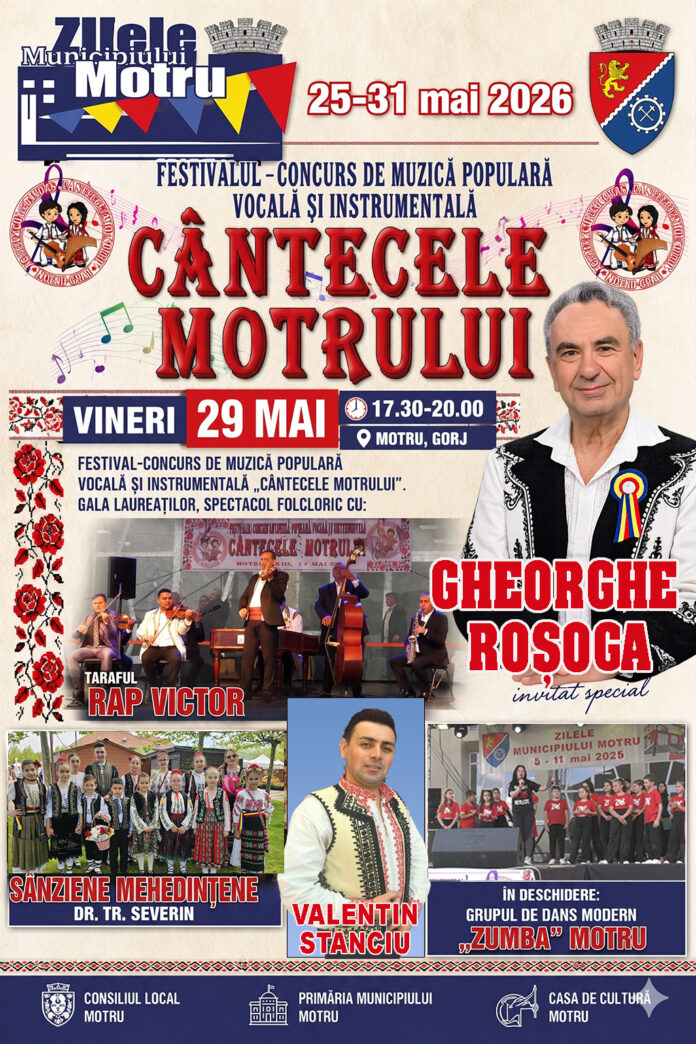 festival motru