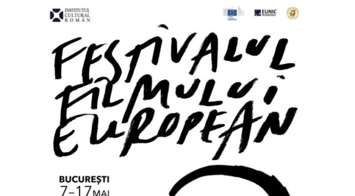 Proiecții la Târgu Jiu în cadrul Festivalului Filmului European