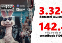 O nouă ediţie a programului Fidelis. Beneficii pentru donatorii de sânge