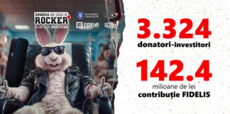 O nouă ediţie a programului Fidelis. Beneficii pentru donatorii de sânge