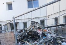Firmă amendată pentru că a amestecat azbestul cu alte deșeuri
