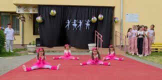 La Grădinița ”Mihai Eminescu” din Târgu Jiu – Dansul care sparge bariere!