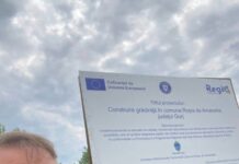 Grădiniță nouă la Roșia de Amaradia