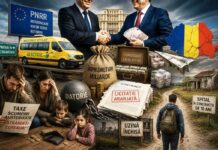Ne împrumutăm ca să fure unii. Iar apoi ni se cere să apărăm „direcția corectă”