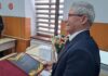 Surpriză emoționantă pentru un fost învățător din Gorj