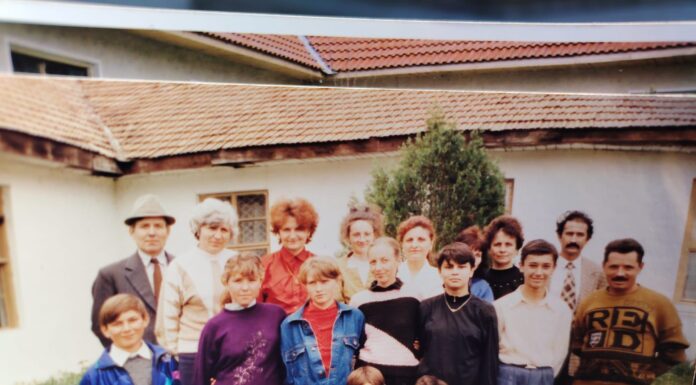 Profesorii Grigore Ionescu și Rodica Ionescu – modele morale și intelectuale în Școala Generală Albeni (1 septembrie 1976 – 1 septembrie 1996)