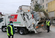 Iridex a preluat serviciul de salubrizare la Padeș