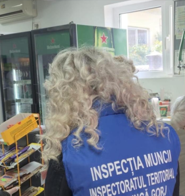 Gorj: Amenzi mari de la inspectorii de muncă