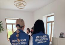 Zeci de controale ale ITM la angajatorii din județ