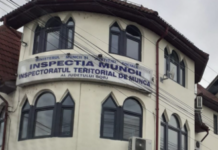 Firmă de pază amendată de inspectorii de muncă