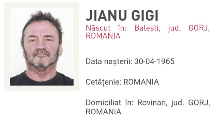 Bărbatul din Rovinari, dat dispărut, găsit mort în Jiu