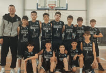 Turneul de la Dăești, ultimul din sezon pentru echipa U13