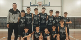 Turneul de la Dăești, ultimul din sezon pentru echipa U13