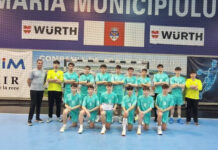 Fără trei titulari, juniorii 2 s-au oprit în faza Turneului Semifinal