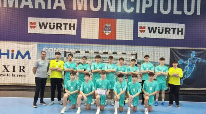 Fără trei titulari, juniorii 2 s-au oprit în faza Turneului Semifinal