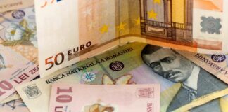 Leul slab, economia slabă. Cine plătește nota?