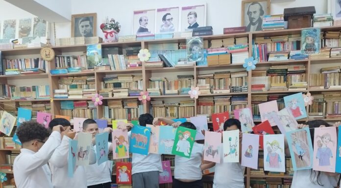 „PIPPI ȘOSEȚICA” – proiect internațional de lectură, creativitate și bucurie în școală”