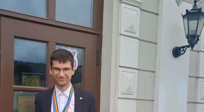 Un nou rezultat de excepție pentru elevul din Gorj admis la Harvard