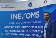 Un nou medic ortoped la Spitalul Județean