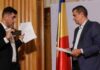 Negocieri în Parlament. Trece sau nu moțiunea PSD-AUR?