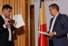 Negocieri în Parlament. Trece sau nu moțiunea PSD-AUR?