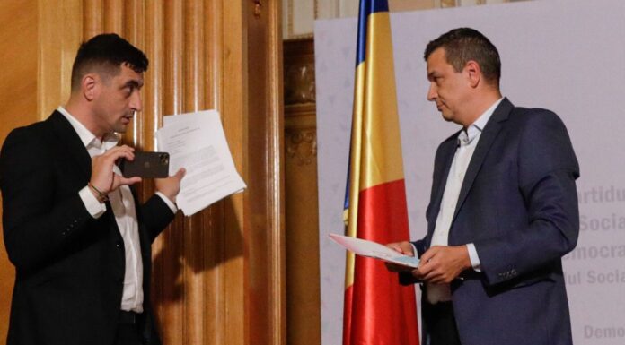 Negocieri în Parlament. Trece sau nu moțiunea PSD-AUR?