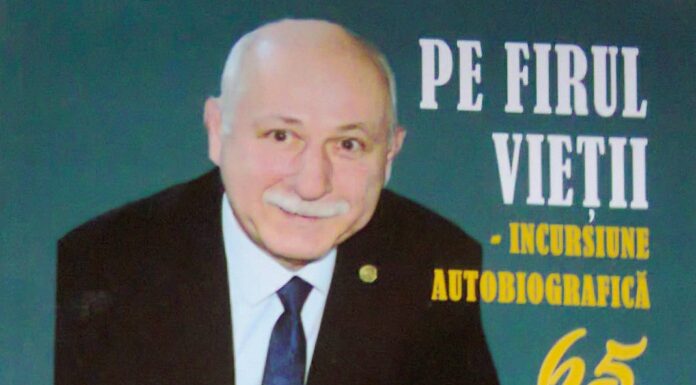 Oameni cu vocaţie care rămân «colindători pe firul vieţii» – ,,Mulţumesc mult colaboratorilor mei, care acum au posibilitatea să afle mai multe despre omul cu care au lucrat, care le-a fost coleg, şef, prieten sau colaborator”!
