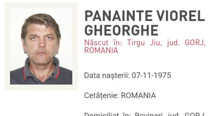 Un gorjean plecat la muncă în Eforie Nord este căutat de familie și poliție