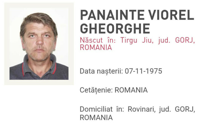 Un gorjean plecat la muncă în Eforie Nord este căutat de familie și poliție