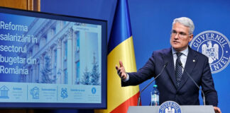 Noua lege a salarizării, o catastrofă! Pâslaru i-a scandalizat pe salariații din România