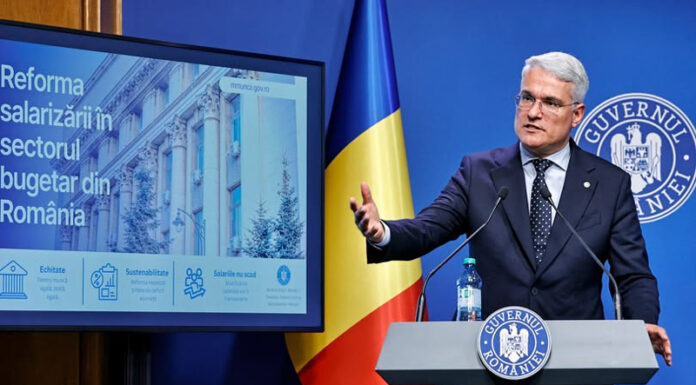Ministrul Muncii organizează o sesiune live pe Facebook despre noua lege a salarizării