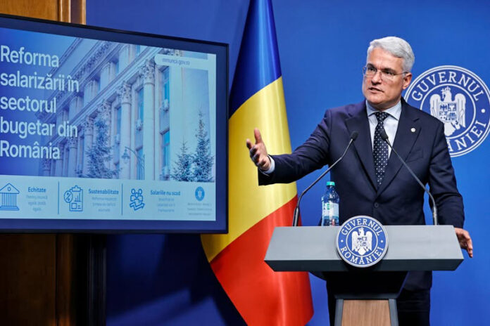 Noua lege a salarizării, o catastrofă! Pâslaru i-a scandalizat pe salariații din România