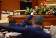 Grup AUR-SOS-POT-PSD în Partidul Național Liberal