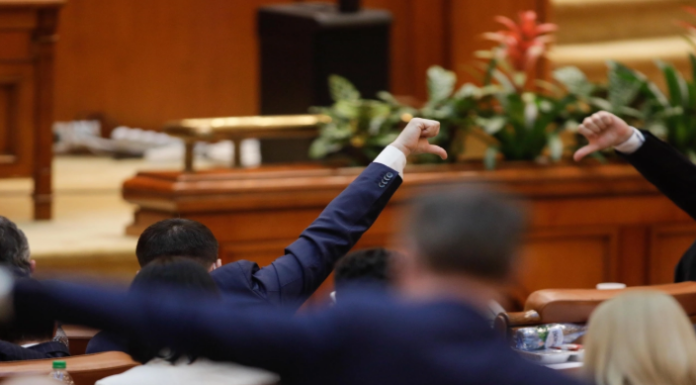 Grup AUR-SOS-POT-PSD în Partidul Național Liberal