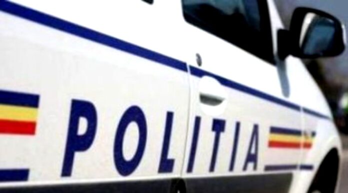 Accident la Turceni, provocat de un șofer băut